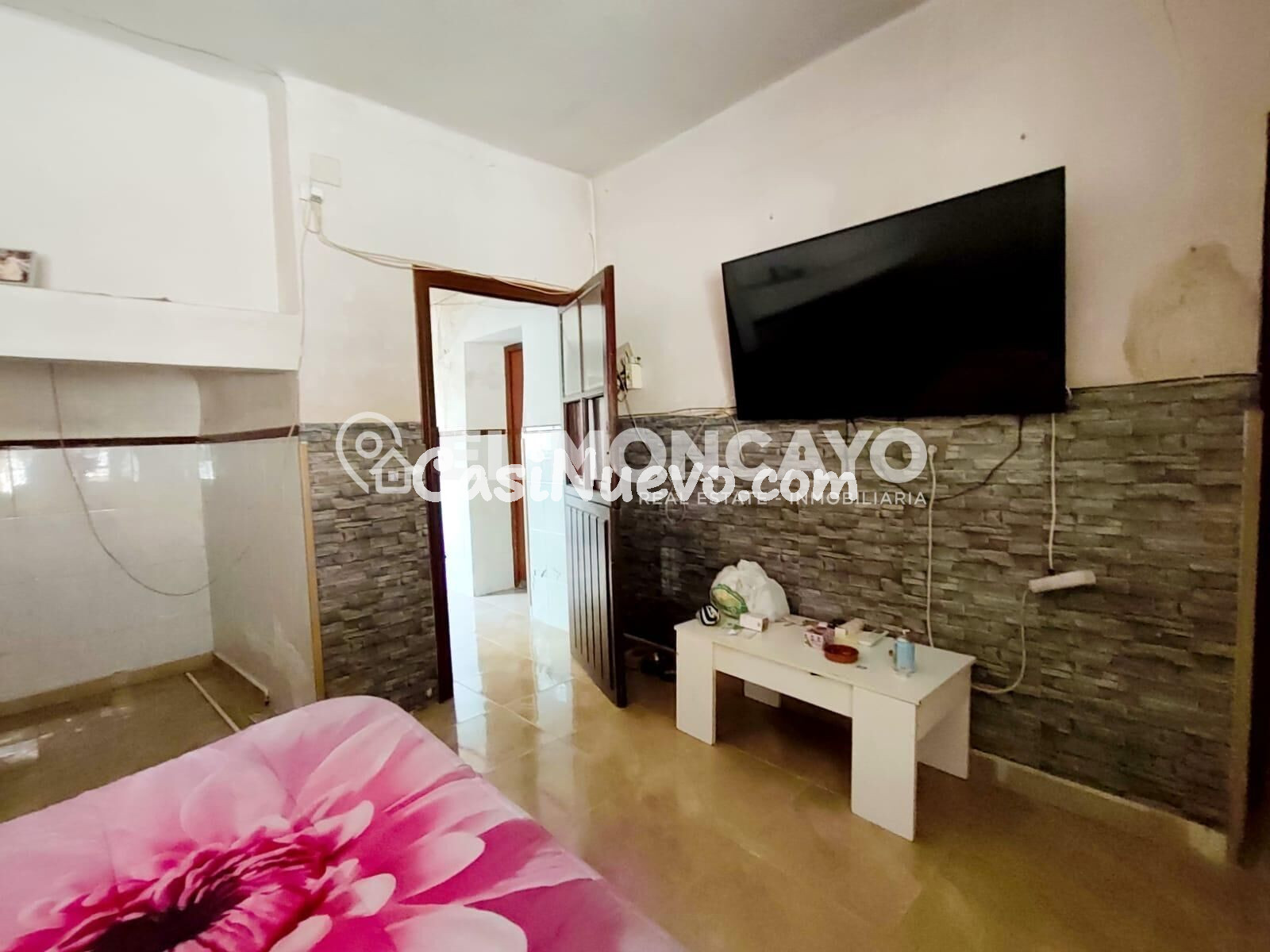 Fantástica casa de pueblo para reformar en San Isidro, Alica - foto 10