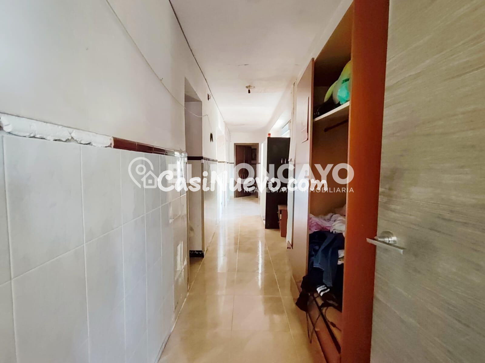 Fantástica casa de pueblo para reformar en San Isidro, Alica - foto 14