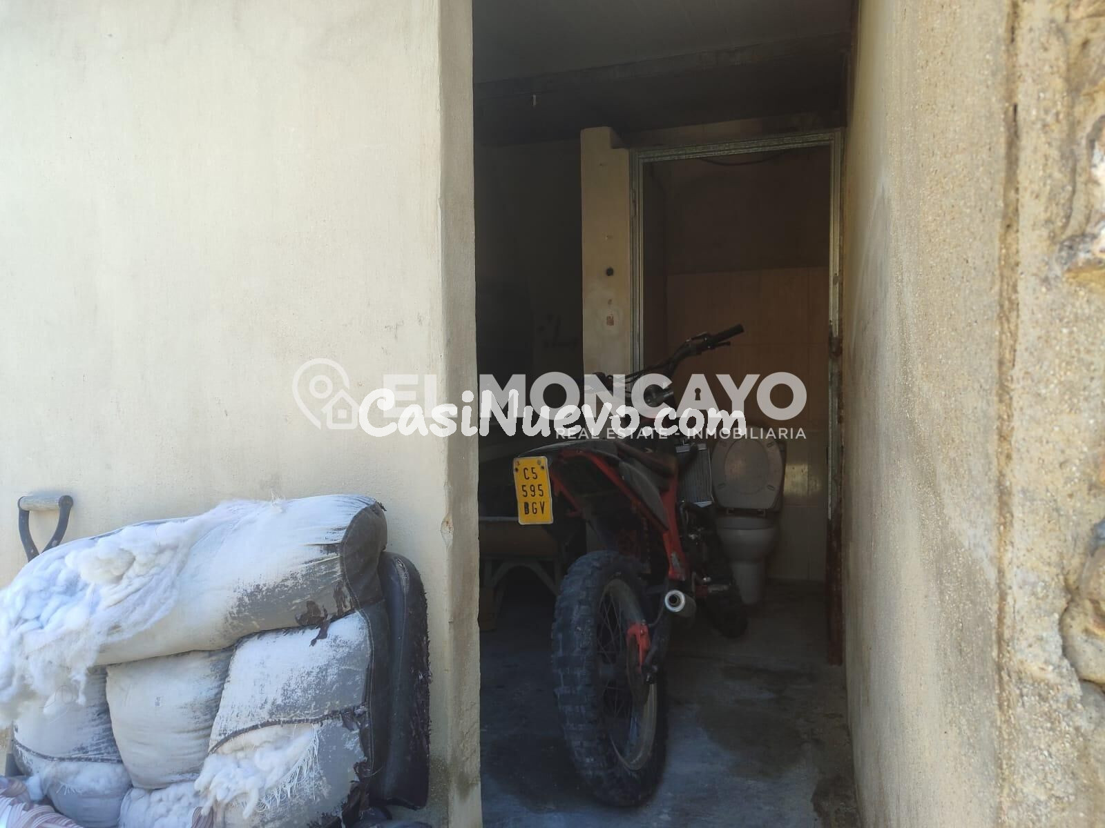 Fantástica casa de pueblo para reformar en San Isidro, Alica - foto 15