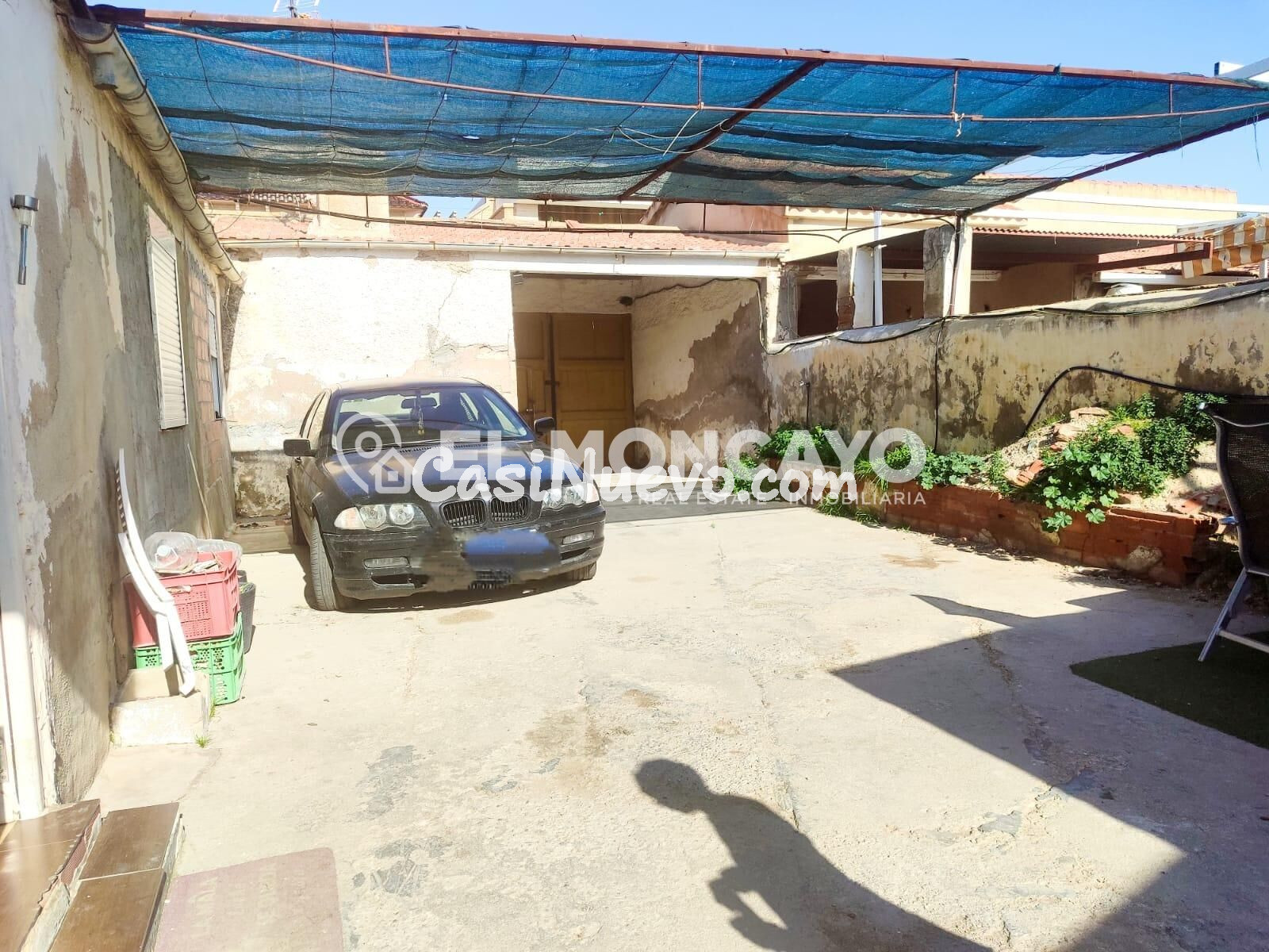 Fantástica casa de pueblo para reformar en San Isidro, Alica - foto 16