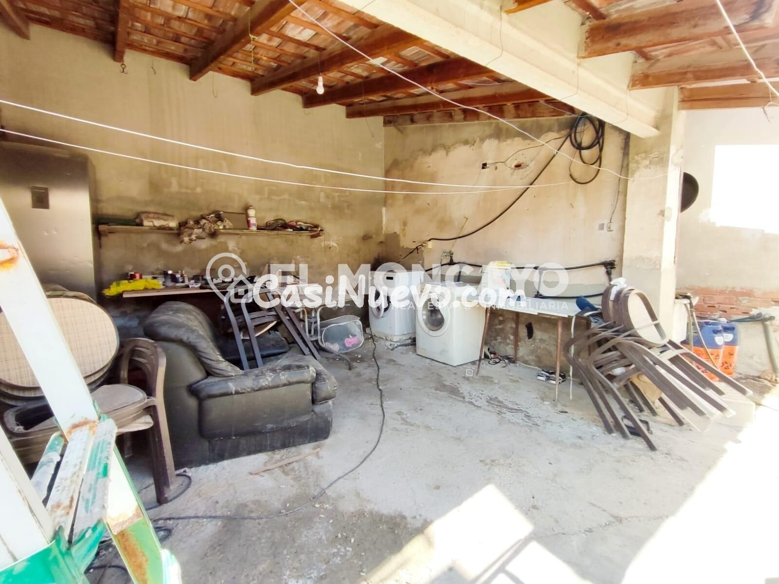 Fantástica casa de pueblo para reformar en San Isidro, Alica - foto 17