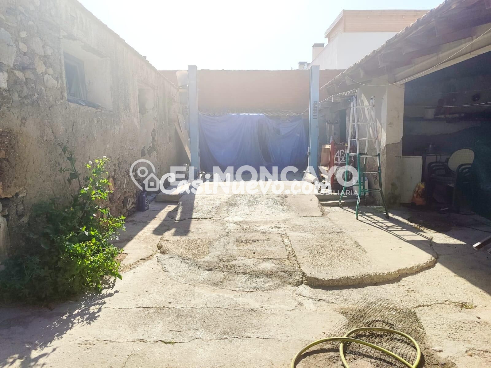 Fantástica casa de pueblo para reformar en San Isidro, Alica - foto 18