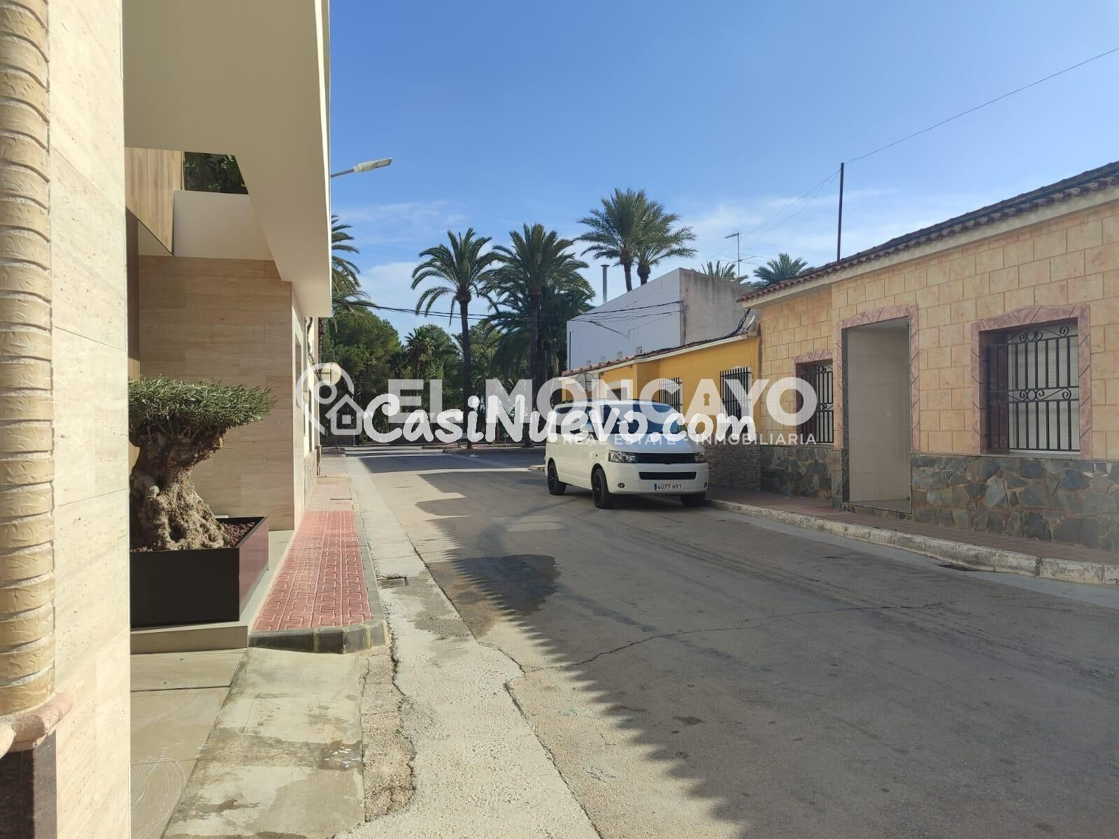 Fantástica casa de pueblo para reformar en San Isidro, Alica - foto 19