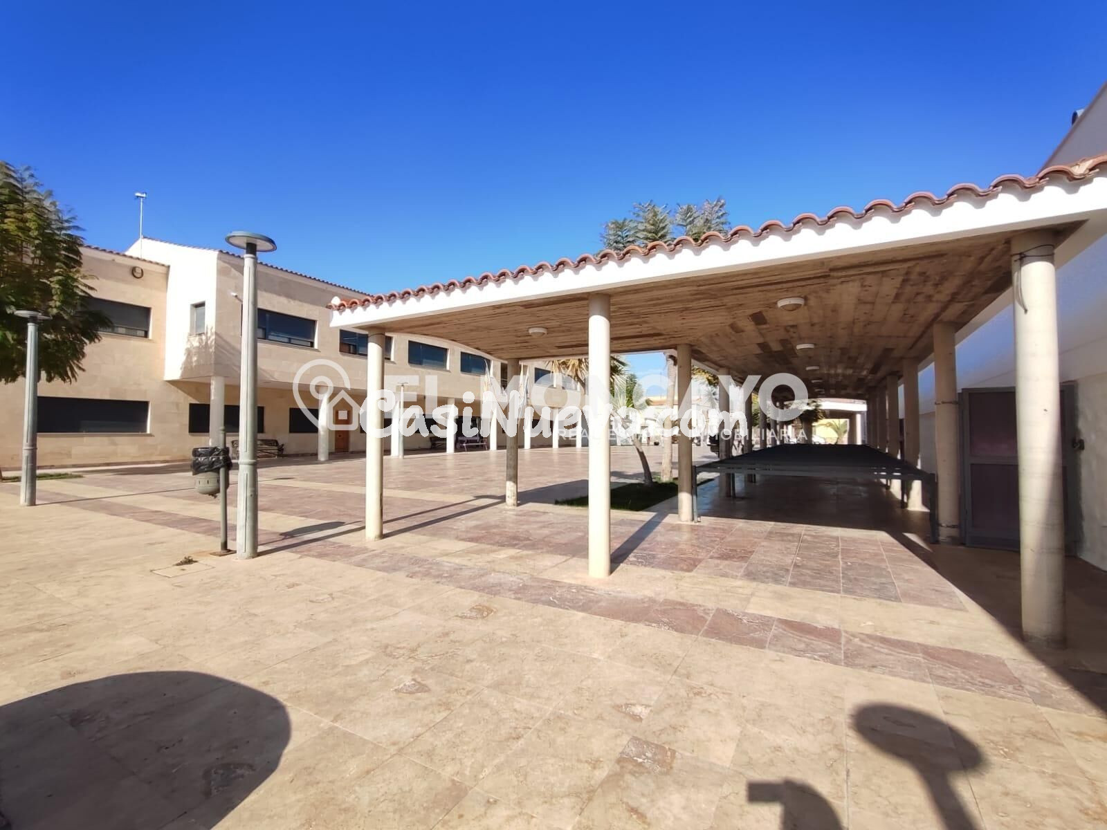 Fantástica casa de pueblo para reformar en San Isidro, Alica - foto 24