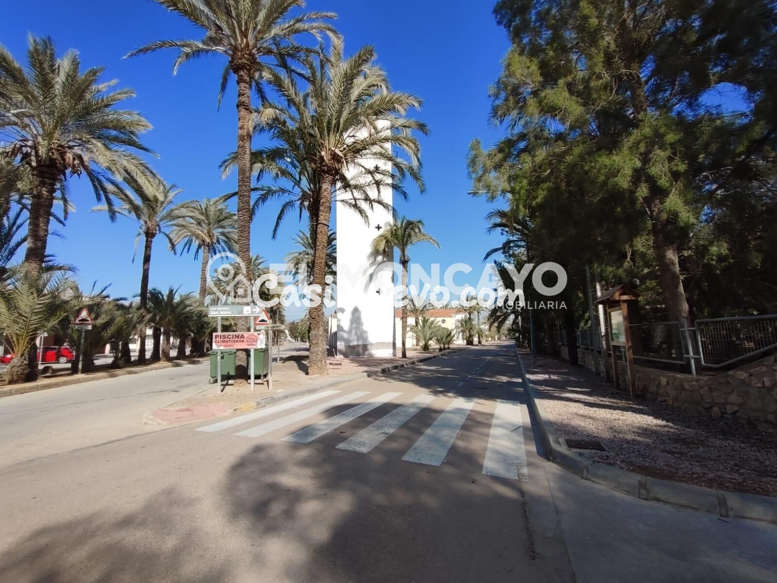 Fantástica casa de pueblo para reformar en San Isidro, Alica - foto 25