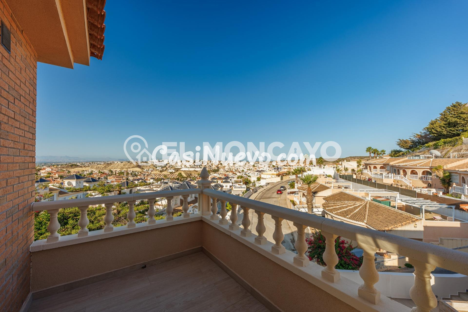 Fantástico chalet independiente de obra nueva con piscina pr - foto 2