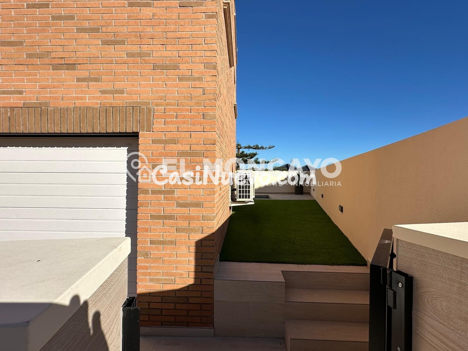 Fantástico chalet independiente de obra nueva con piscina pr - foto 5