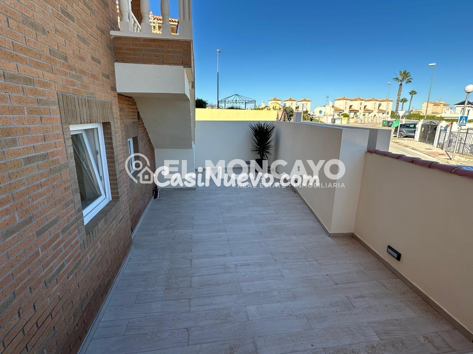 Fantástico chalet independiente de obra nueva con piscina pr - foto 8