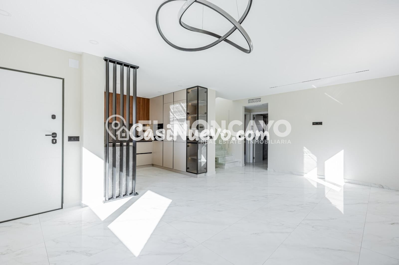 Fantástico chalet independiente de obra nueva con piscina pr - foto 14