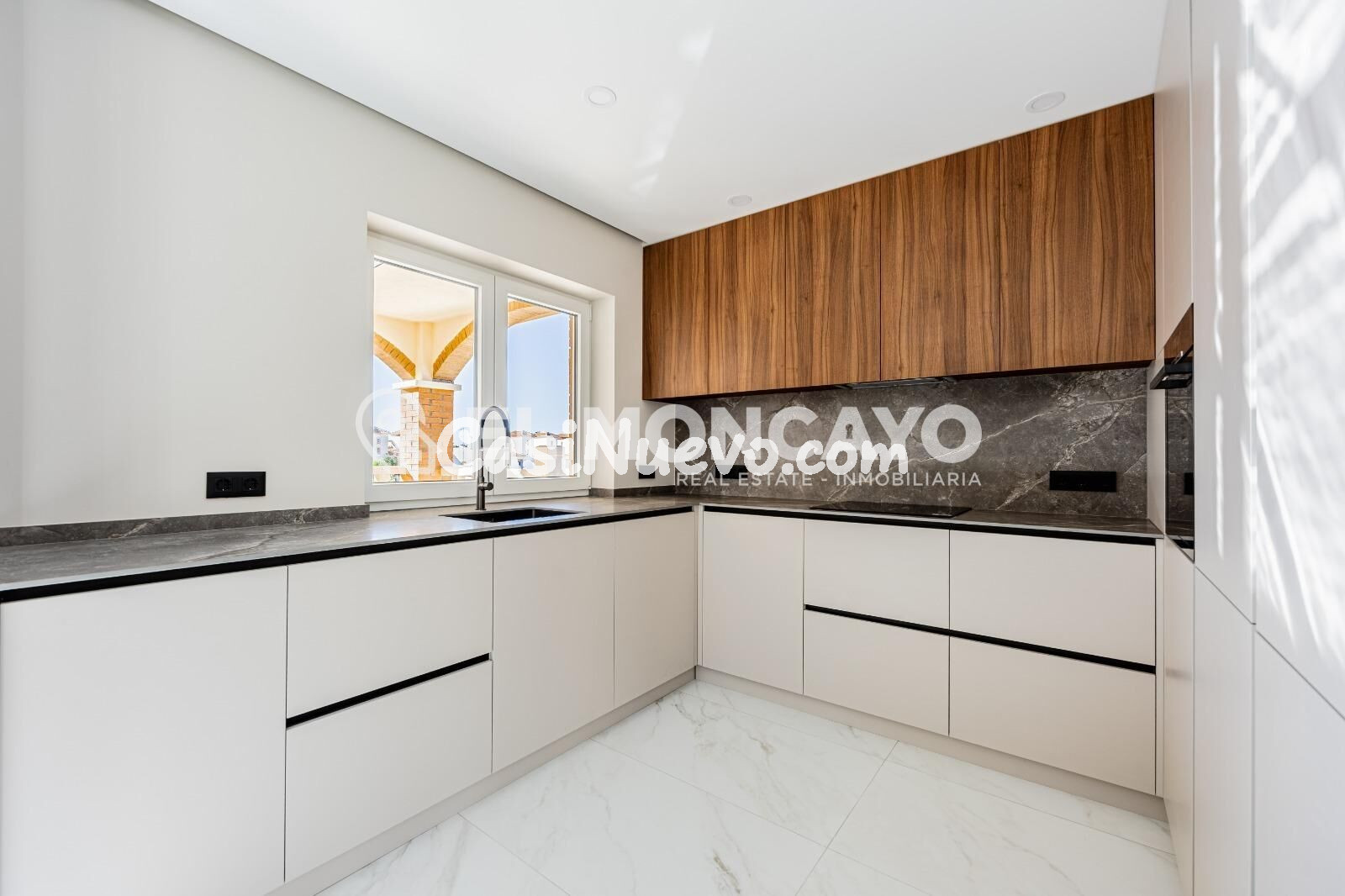 Fantástico chalet independiente de obra nueva con piscina pr - foto 15