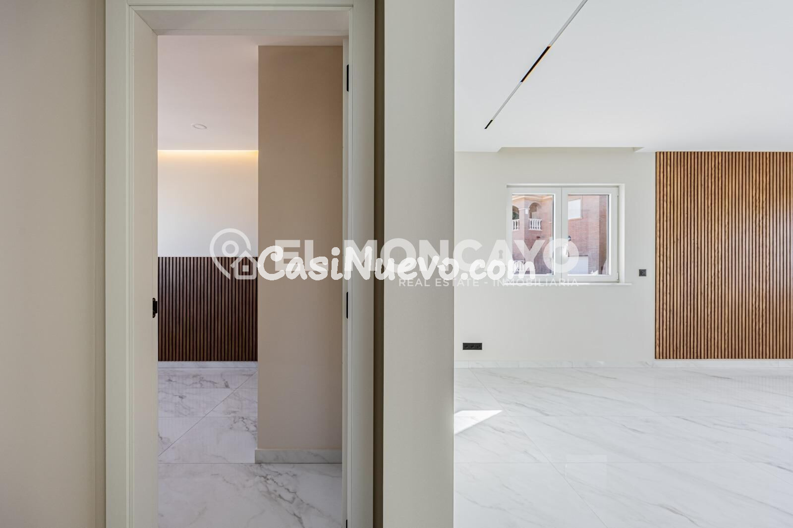 Fantástico chalet independiente de obra nueva con piscina pr - foto 18