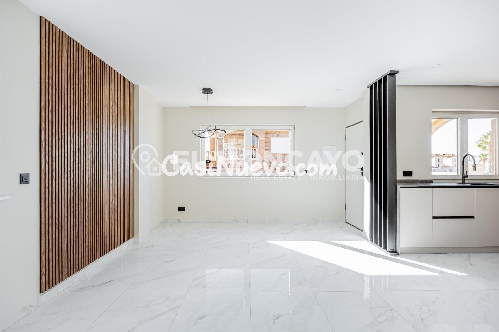 Fantástico chalet independiente de obra nueva con piscina pr - foto 21