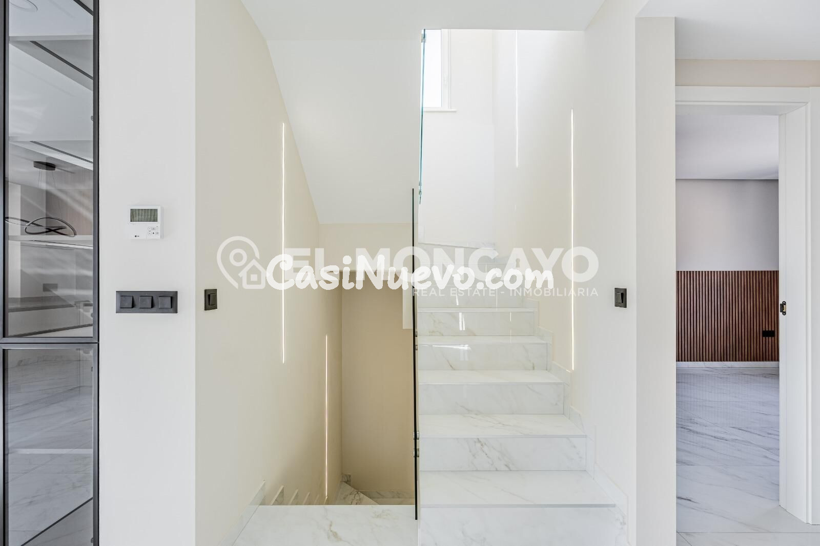 Fantástico chalet independiente de obra nueva con piscina pr - foto 24