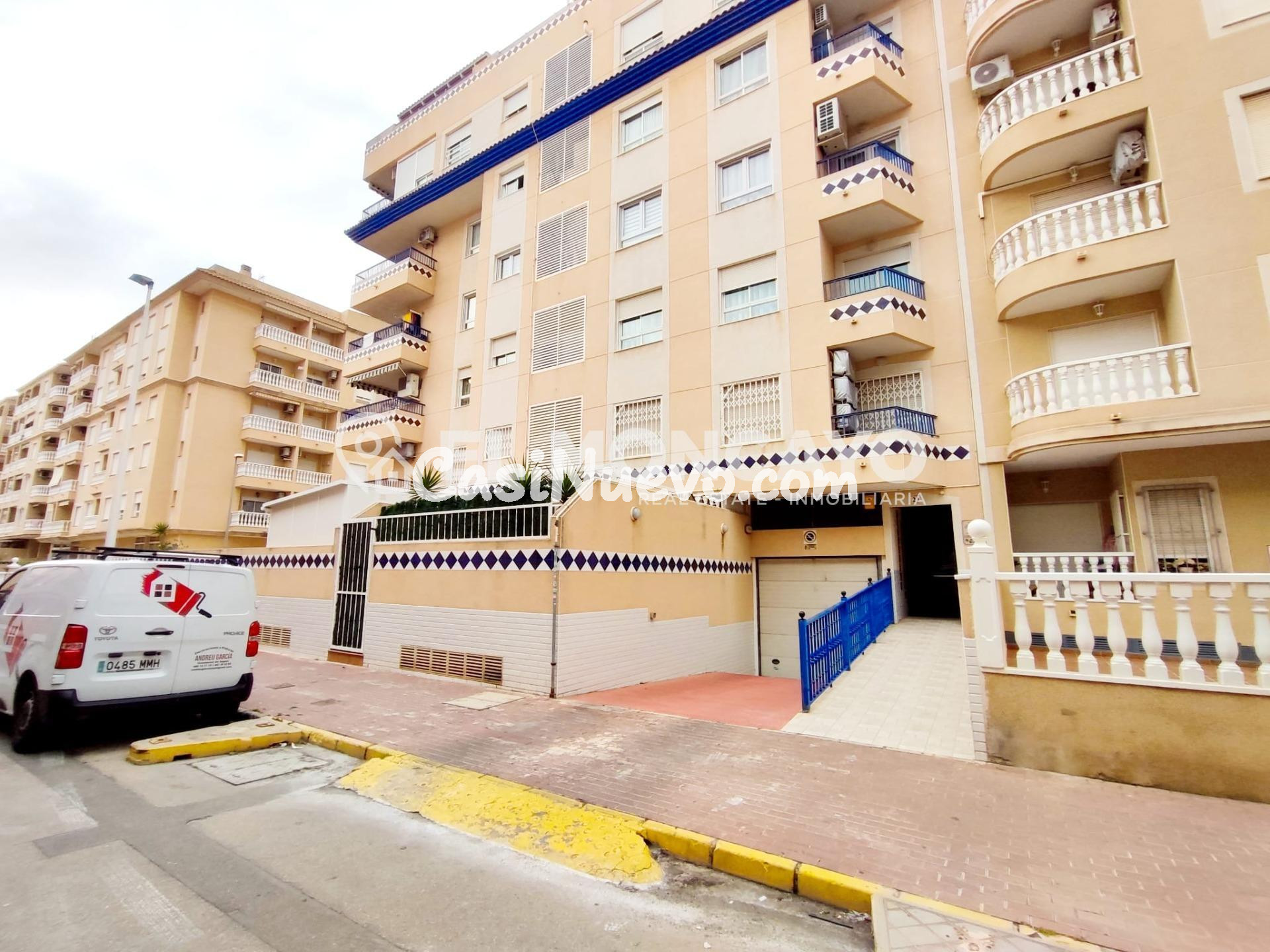 Fantástico apartamento en Guardamar del Segura, Alicante, Co