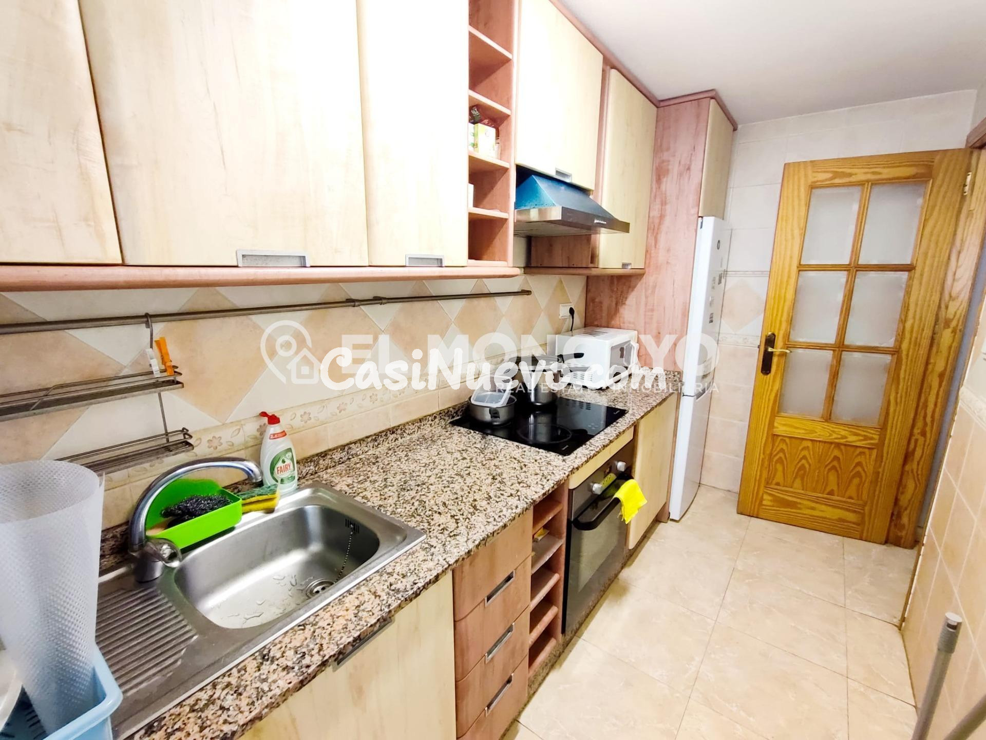 Fantástico apartamento en Guardamar del Segura, Alicante, Co - foto 3