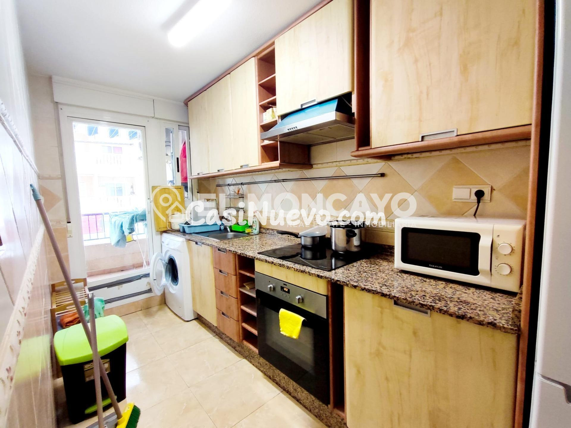 Fantástico apartamento en Guardamar del Segura, Alicante, Co - foto 4