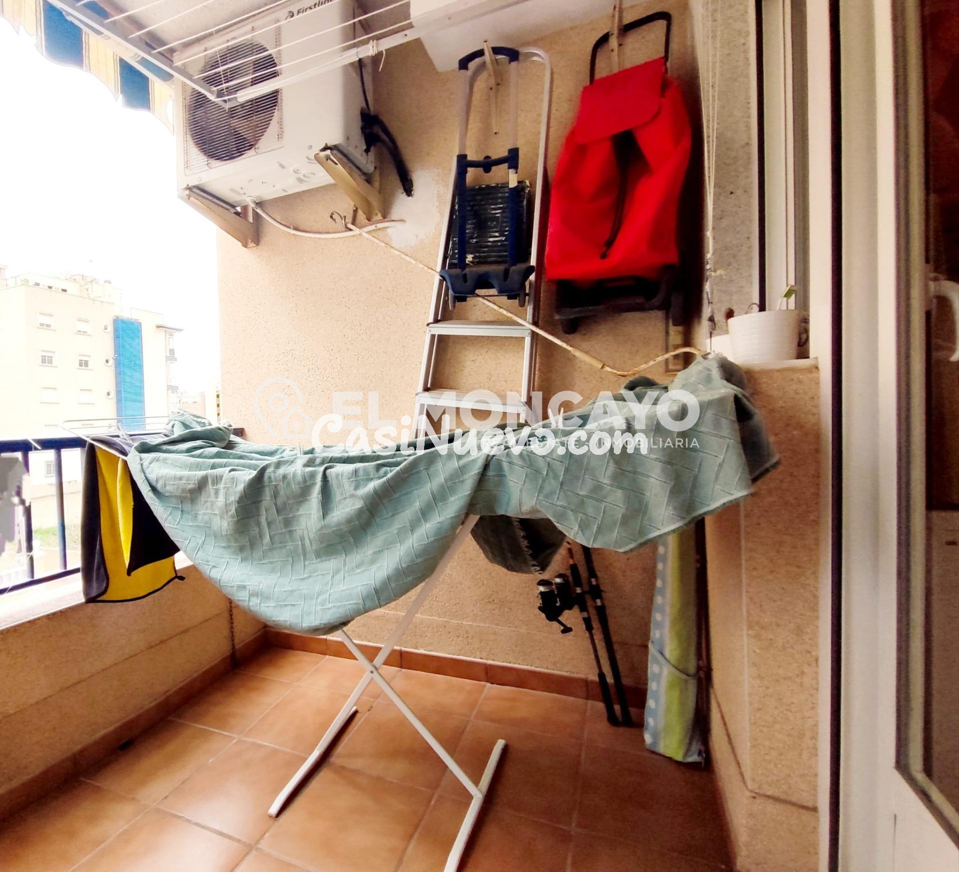 Fantástico apartamento en Guardamar del Segura, Alicante, Co - foto 8