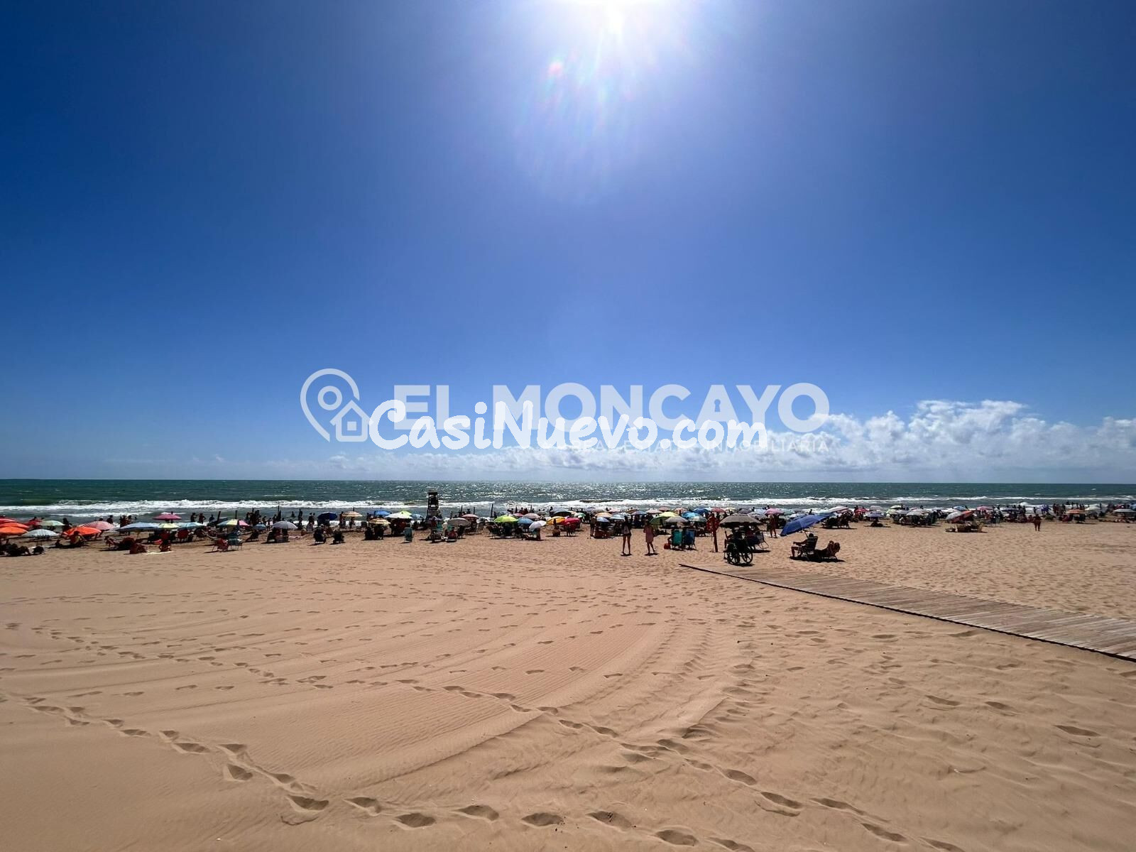 Fantástico apartamento en Guardamar del Segura, Alicante, Co - foto 22