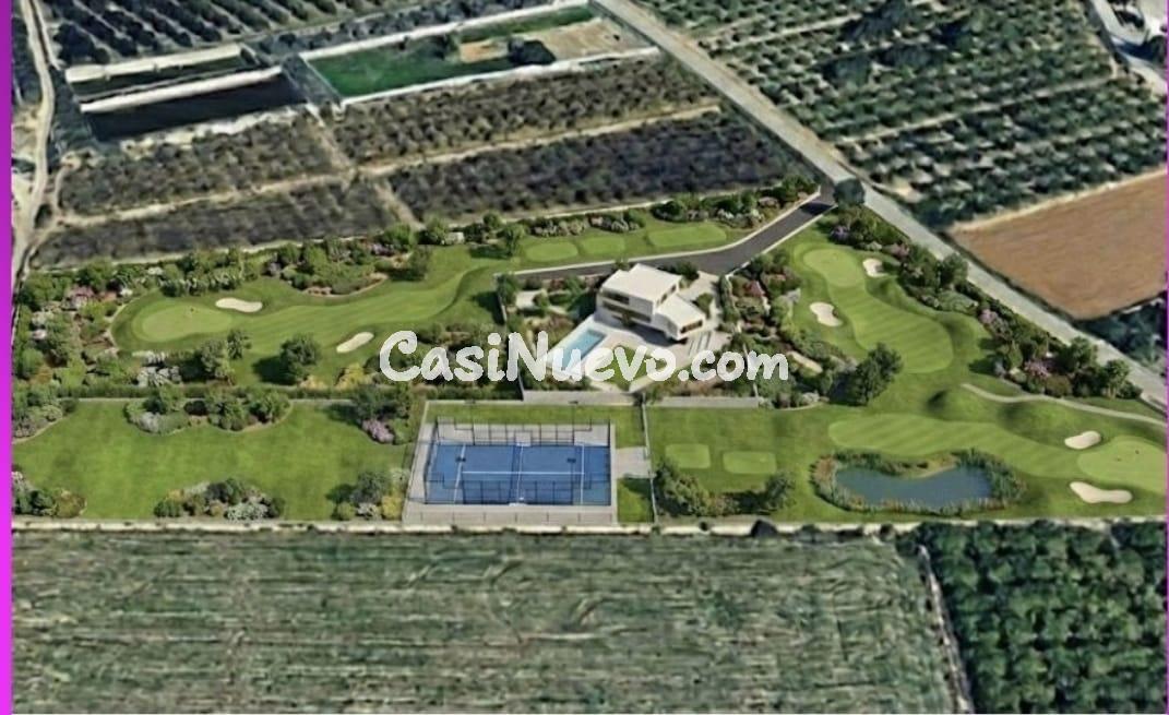 Gran parcela rústica con posibilidad de construir vivienda u - foto 2