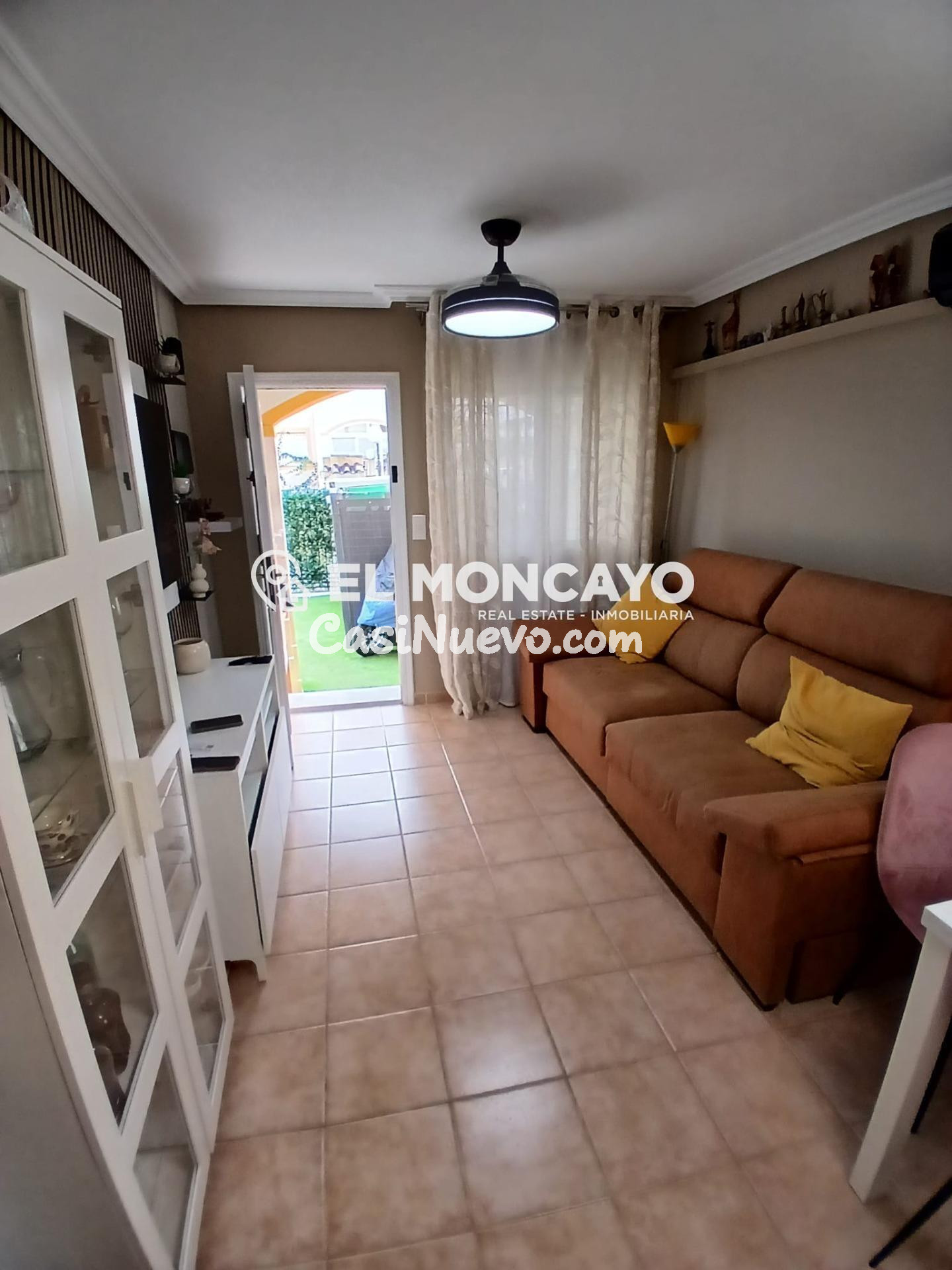 Fantástico bungalow planta baja con jardín en Urbanización E - foto 10