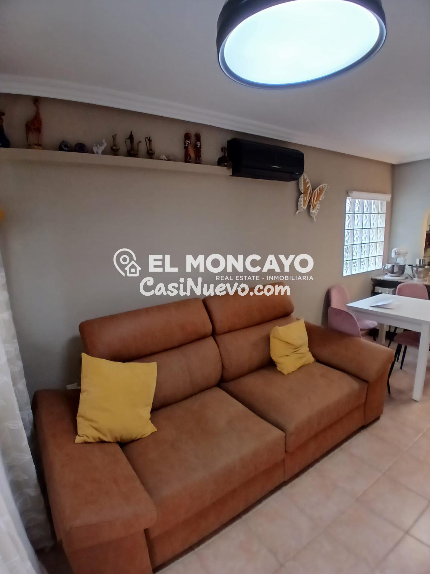 Fantástico bungalow planta baja con jardín en Urbanización E - foto 11