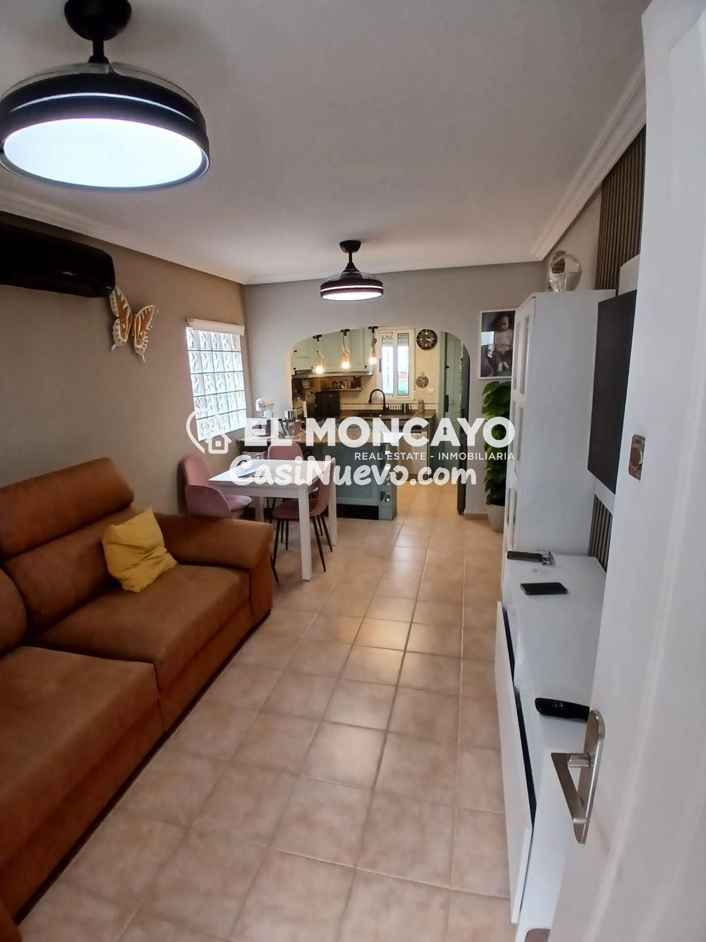 Fantástico bungalow planta baja con jardín en Urbanización E - foto 12