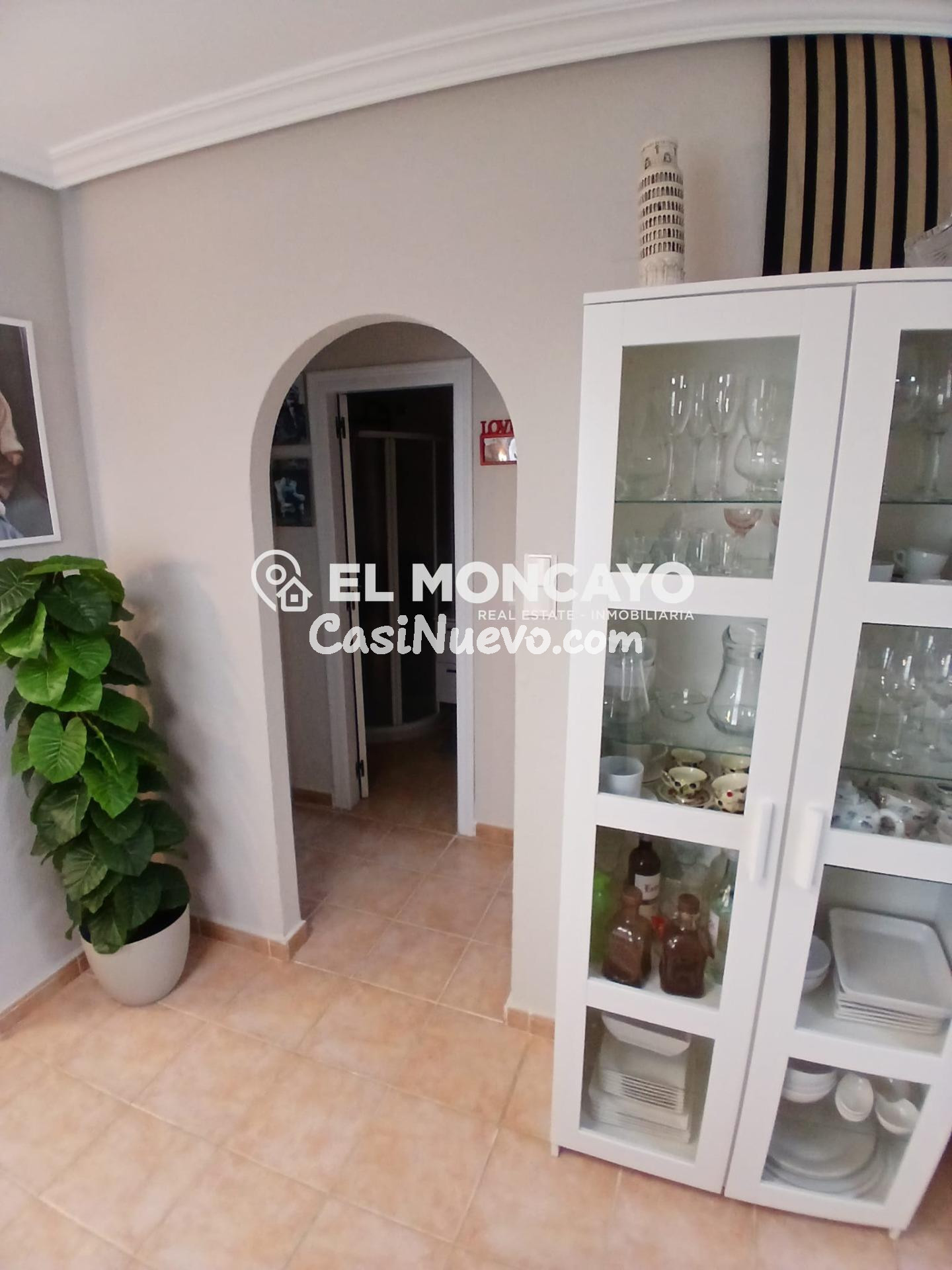 Fantástico bungalow planta baja con jardín en Urbanización E - foto 13