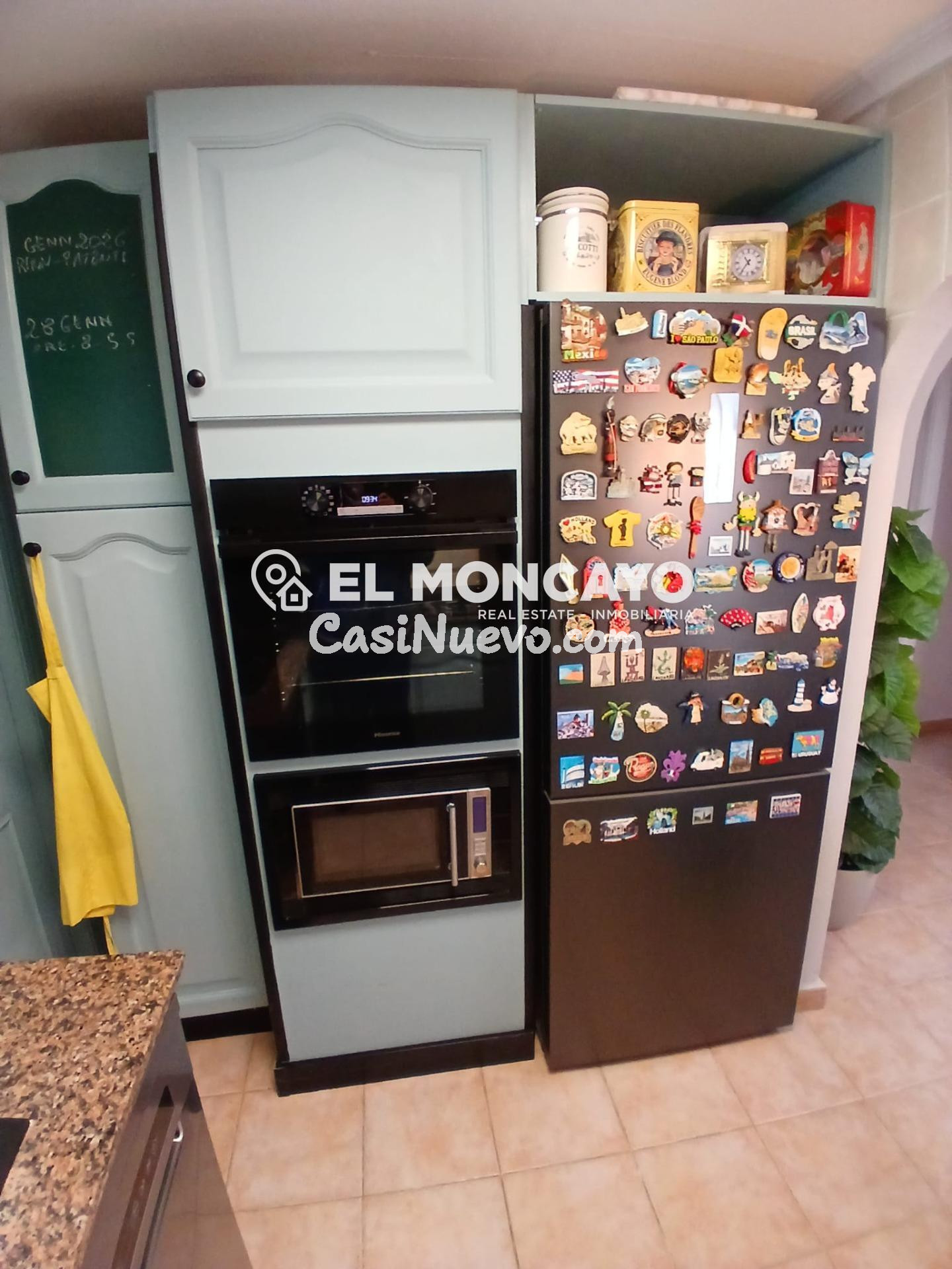 Fantástico bungalow planta baja con jardín en Urbanización E - foto 15