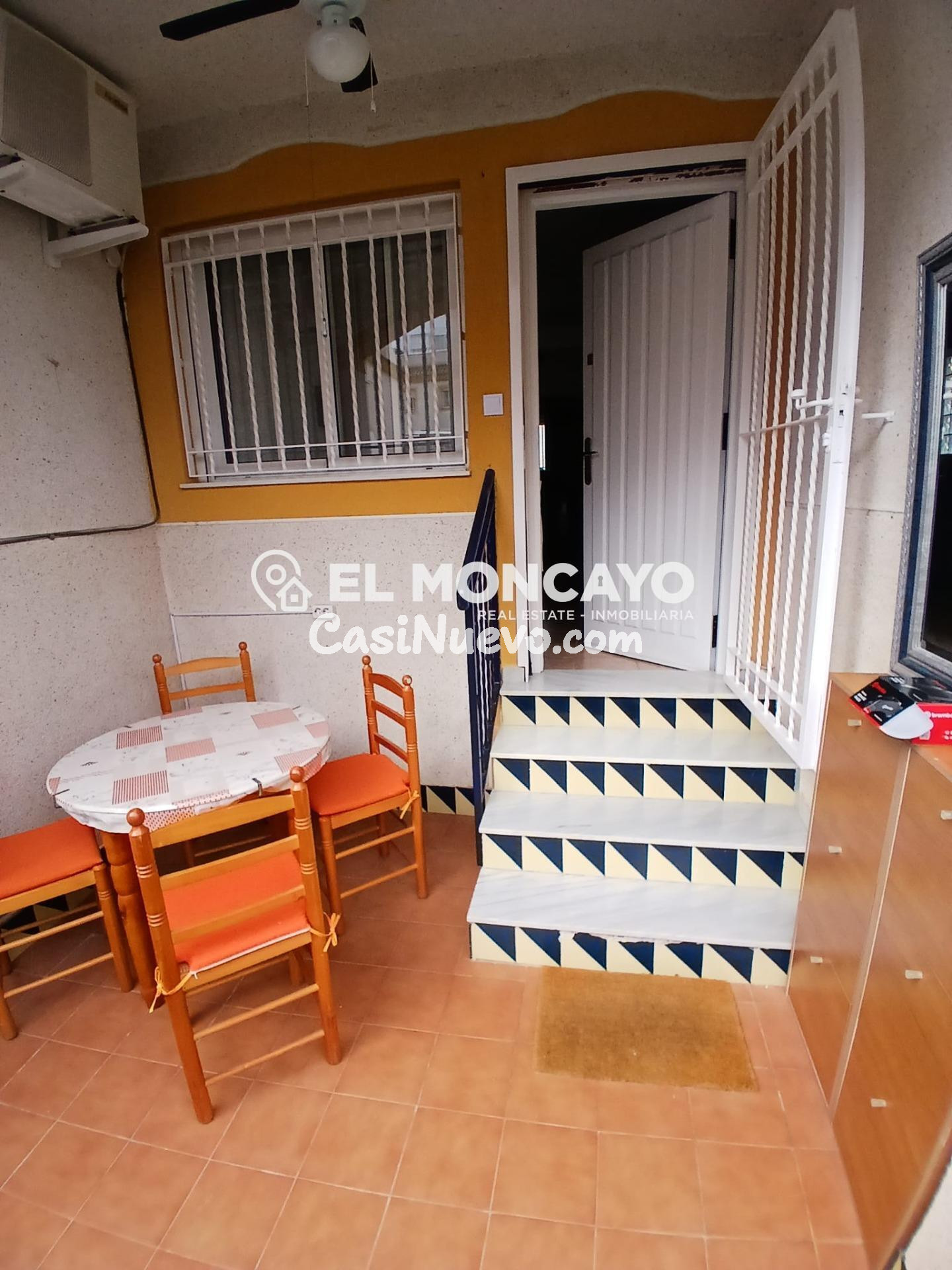 Fantástico bungalow planta baja con jardín en Urbanización E - foto 17