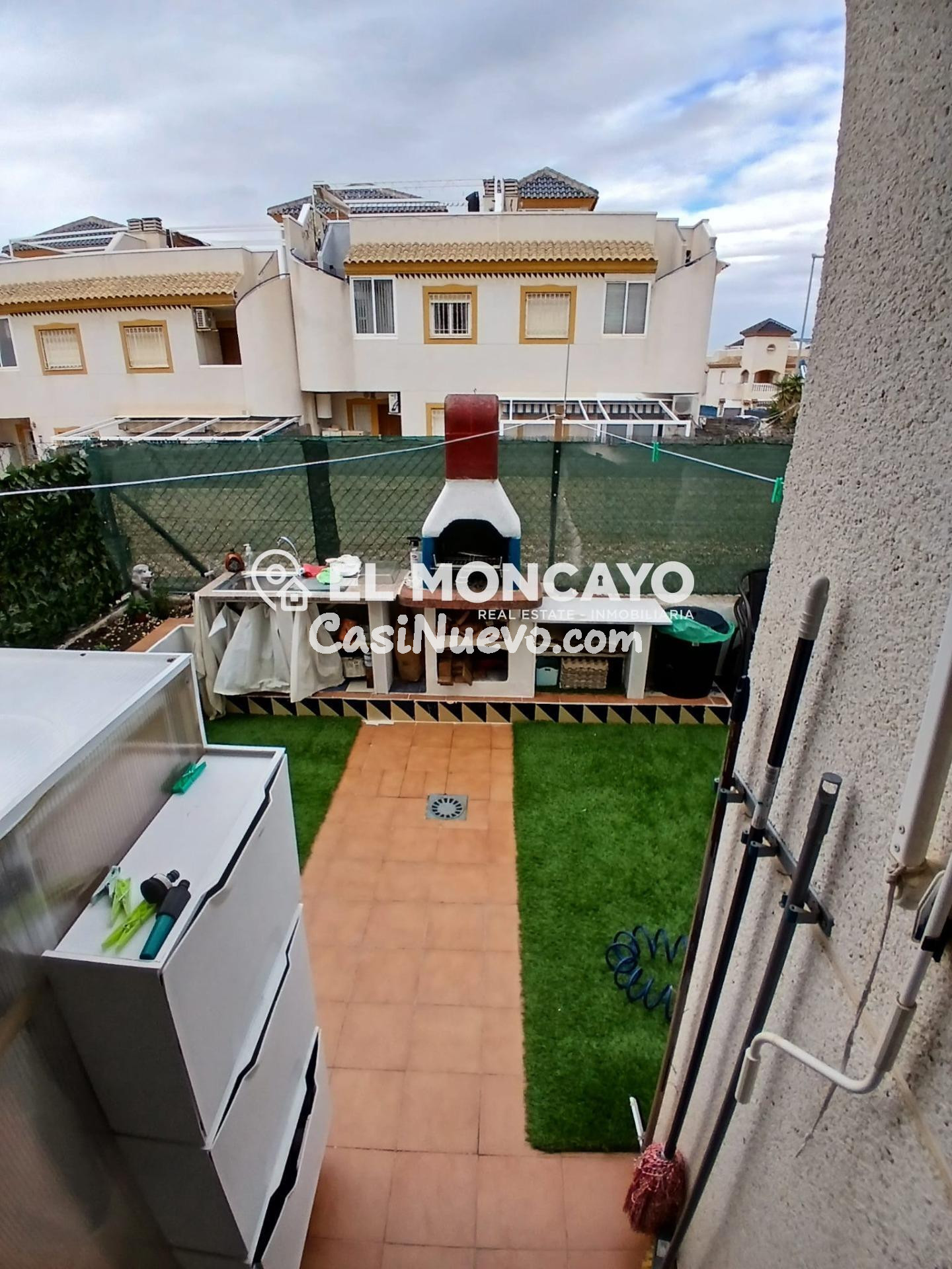 Fantástico bungalow planta baja con jardín en Urbanización E - foto 18