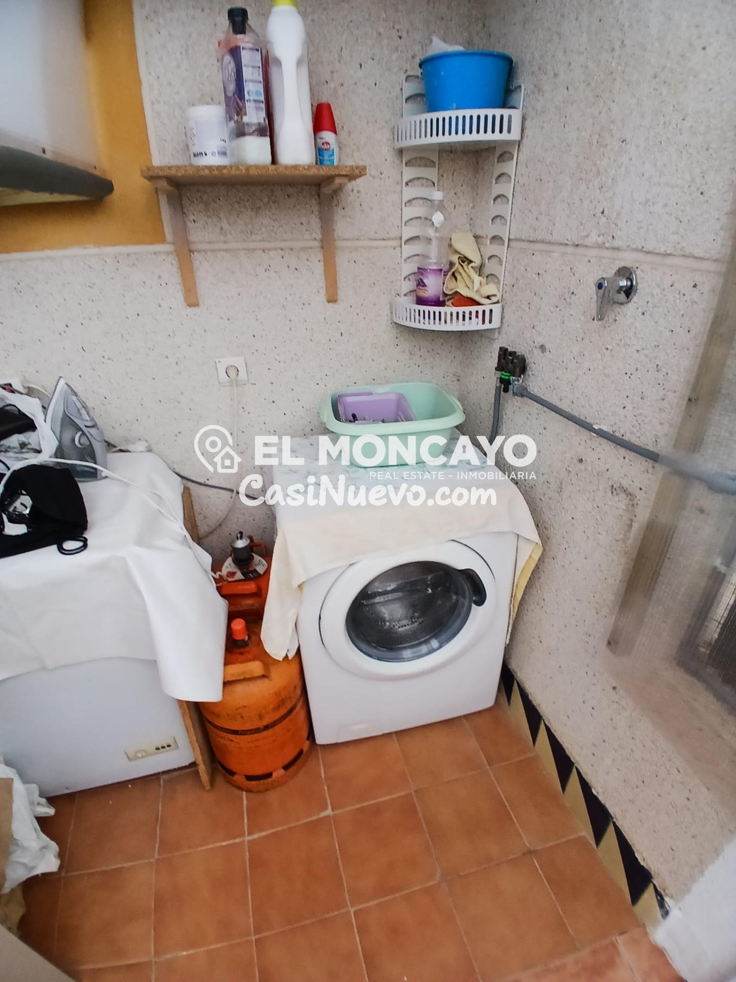 Fantástico bungalow planta baja con jardín en Urbanización E - foto 19