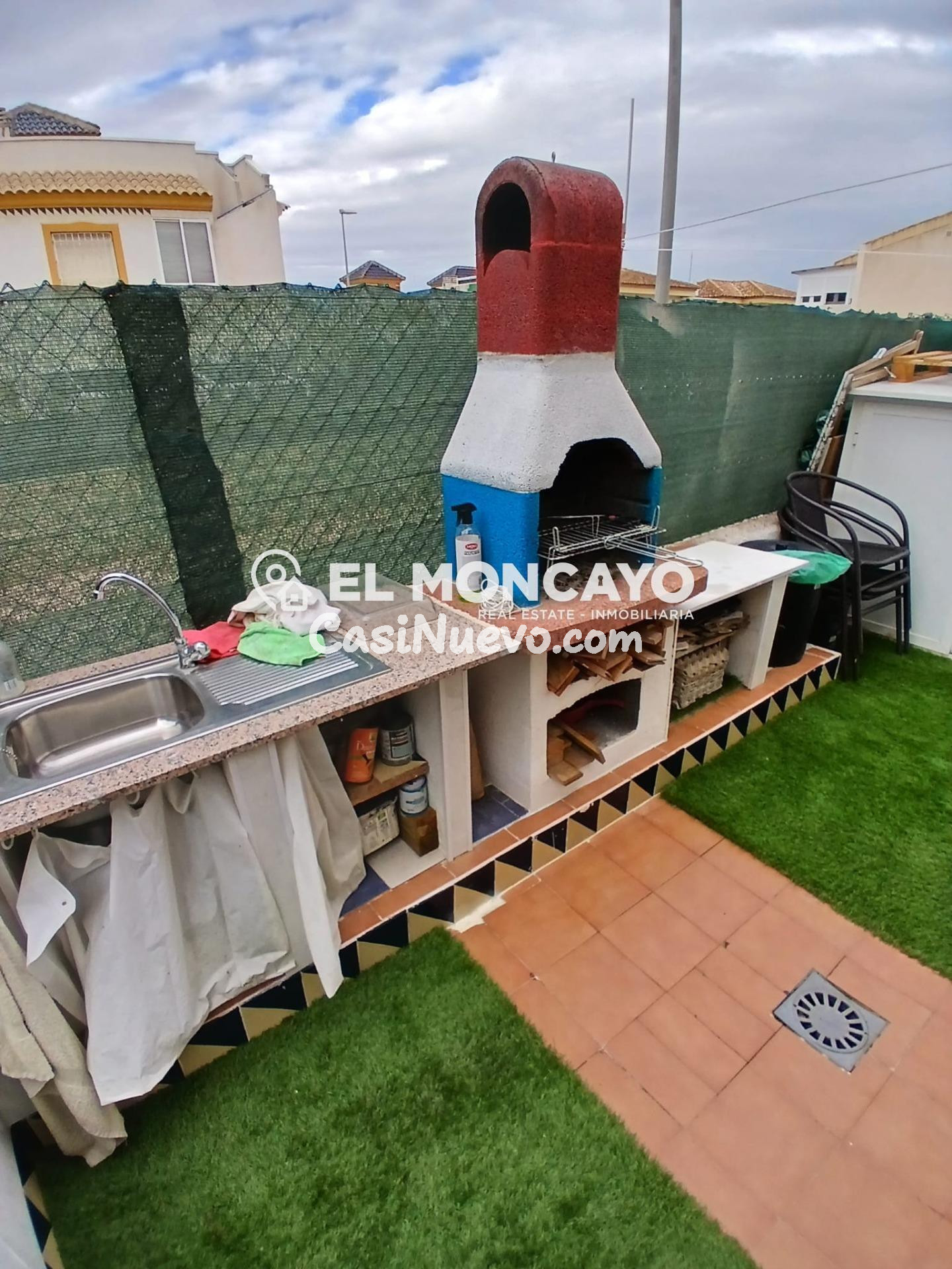 Fantástico bungalow planta baja con jardín en Urbanización E - foto 20