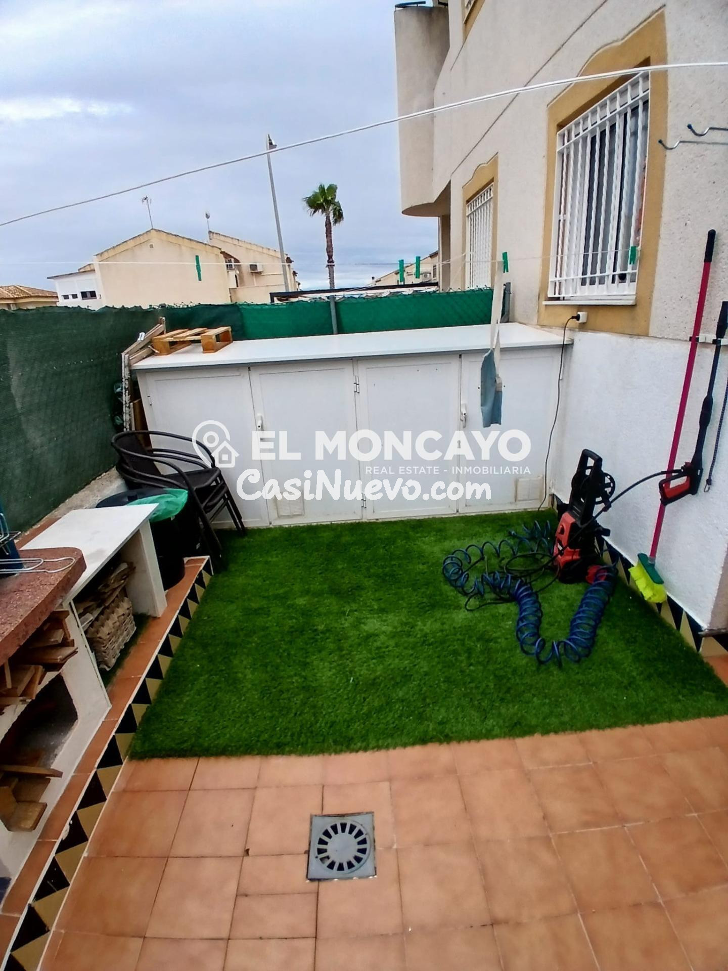 Fantástico bungalow planta baja con jardín en Urbanización E - foto 23