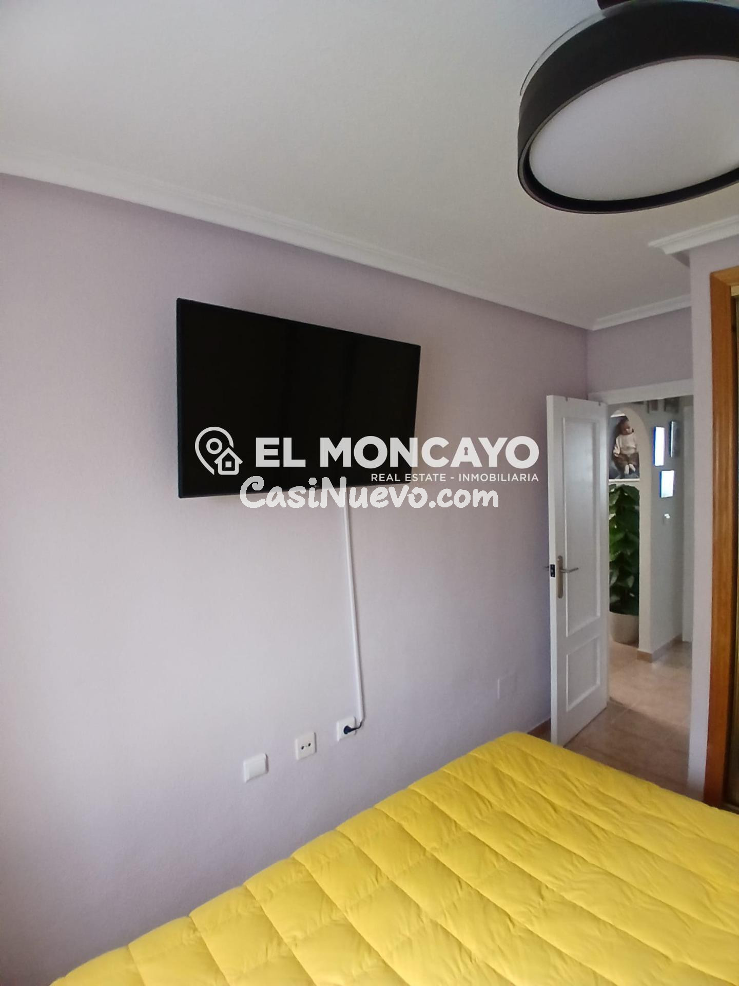 Fantástico bungalow planta baja con jardín en Urbanización E - foto 24