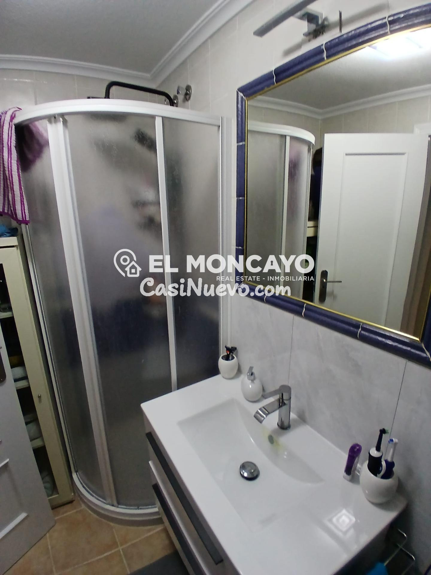 Fantástico bungalow planta baja con jardín en Urbanización E - foto 30