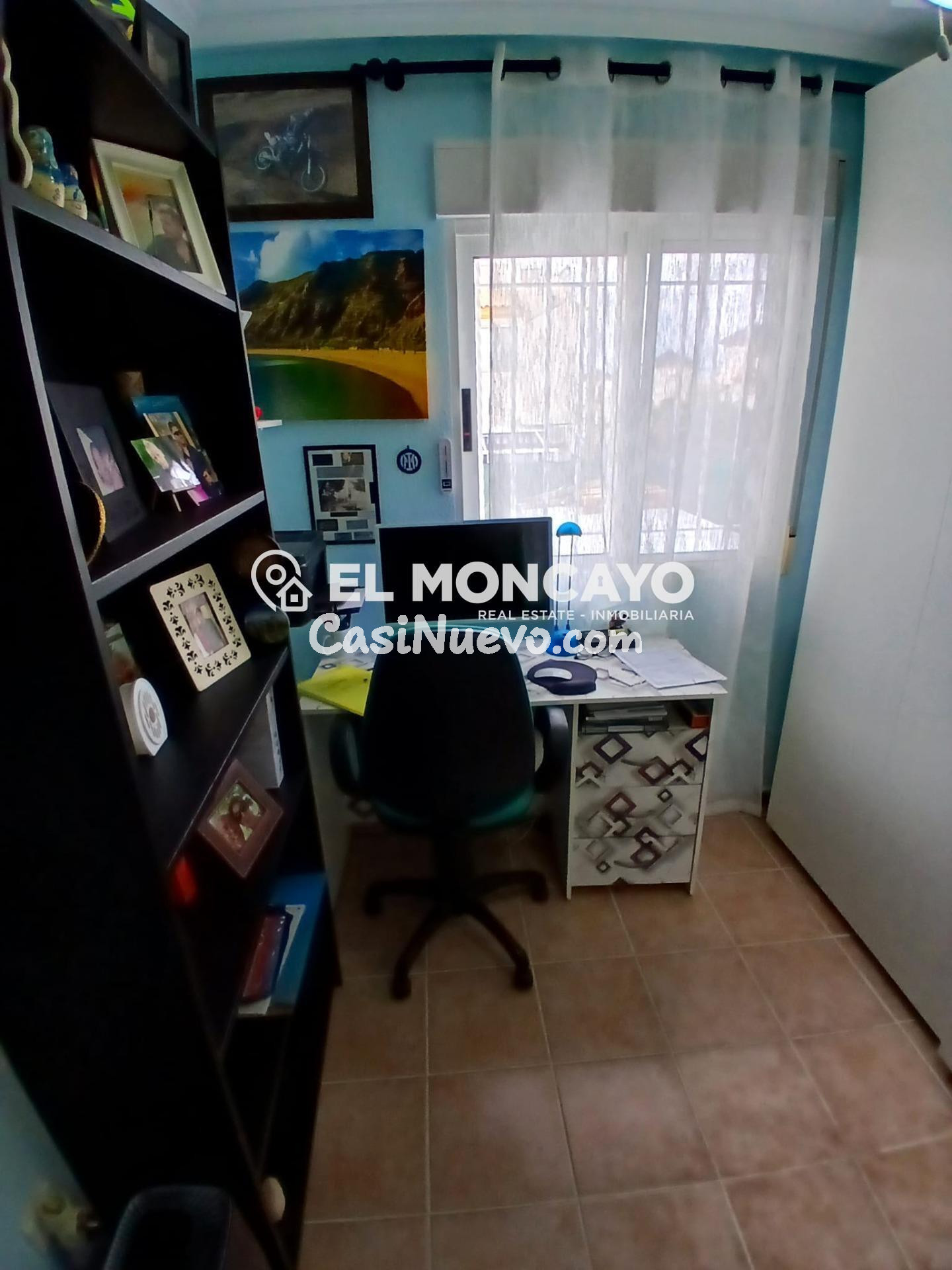 Fantástico bungalow planta baja con jardín en Urbanización E - foto 33