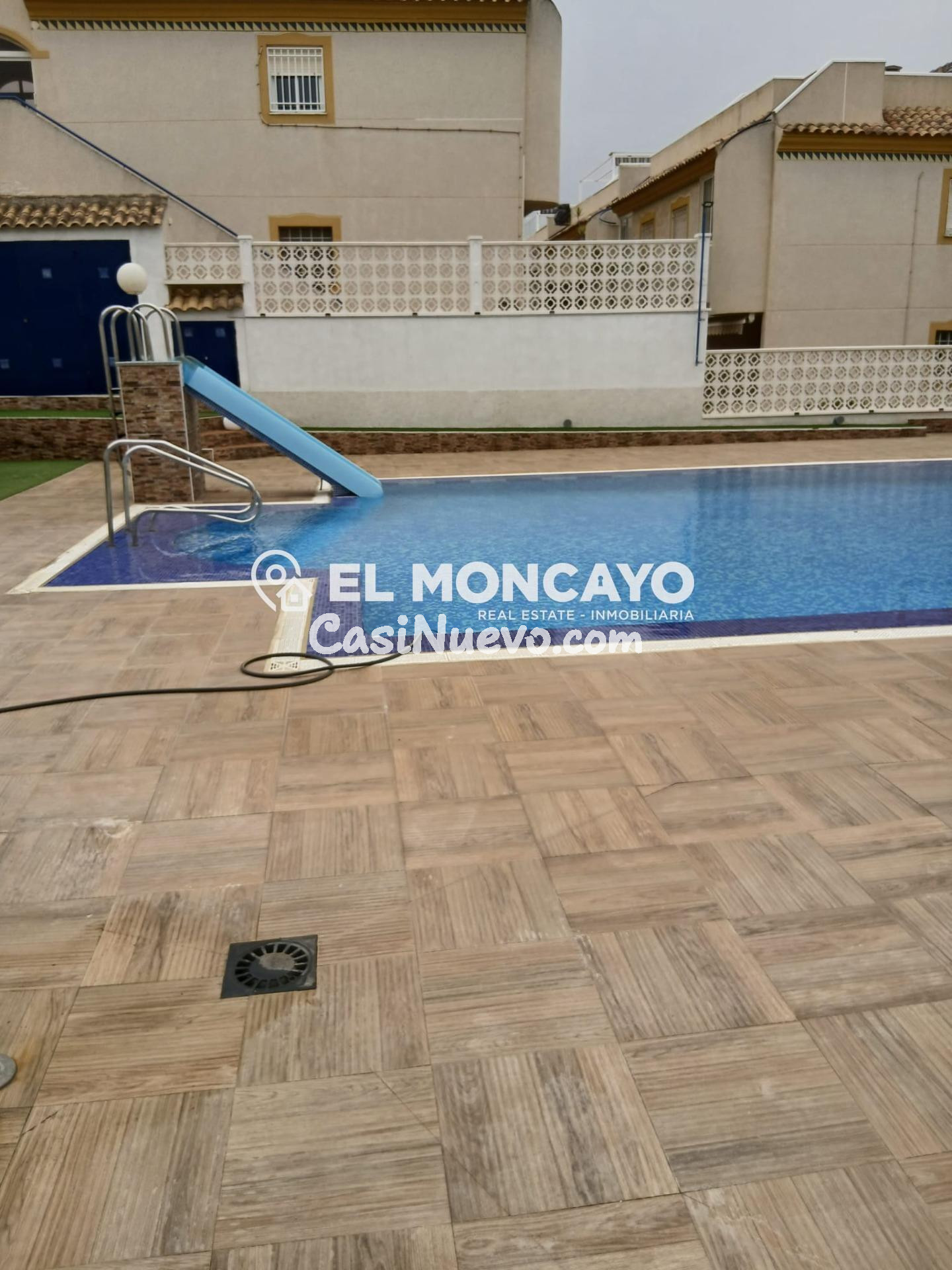 Fantástico bungalow planta baja con jardín en Urbanización E - foto 36