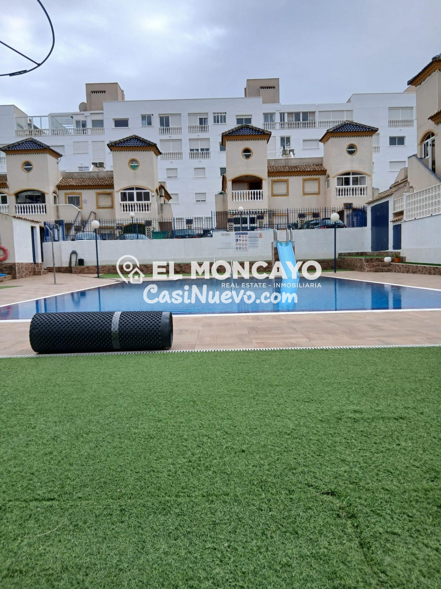 Fantástico bungalow planta baja con jardín en Urbanización E - foto 37