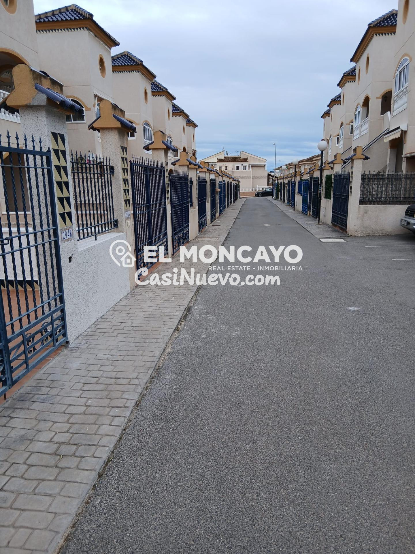 Fantástico bungalow planta baja con jardín en Urbanización E - foto 40