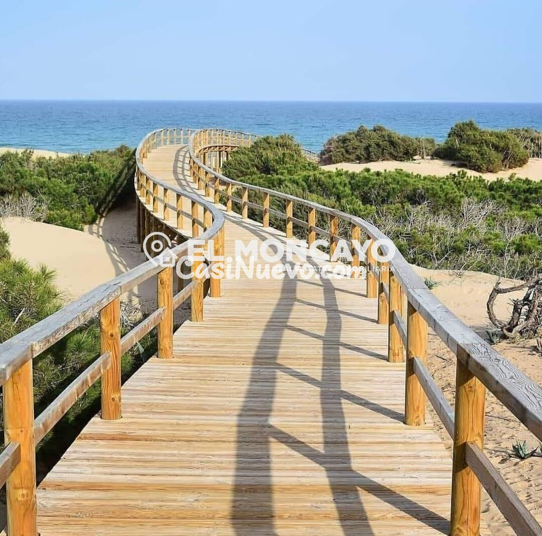 Fantástico bungalow planta baja con jardín en Urbanización E - foto 44