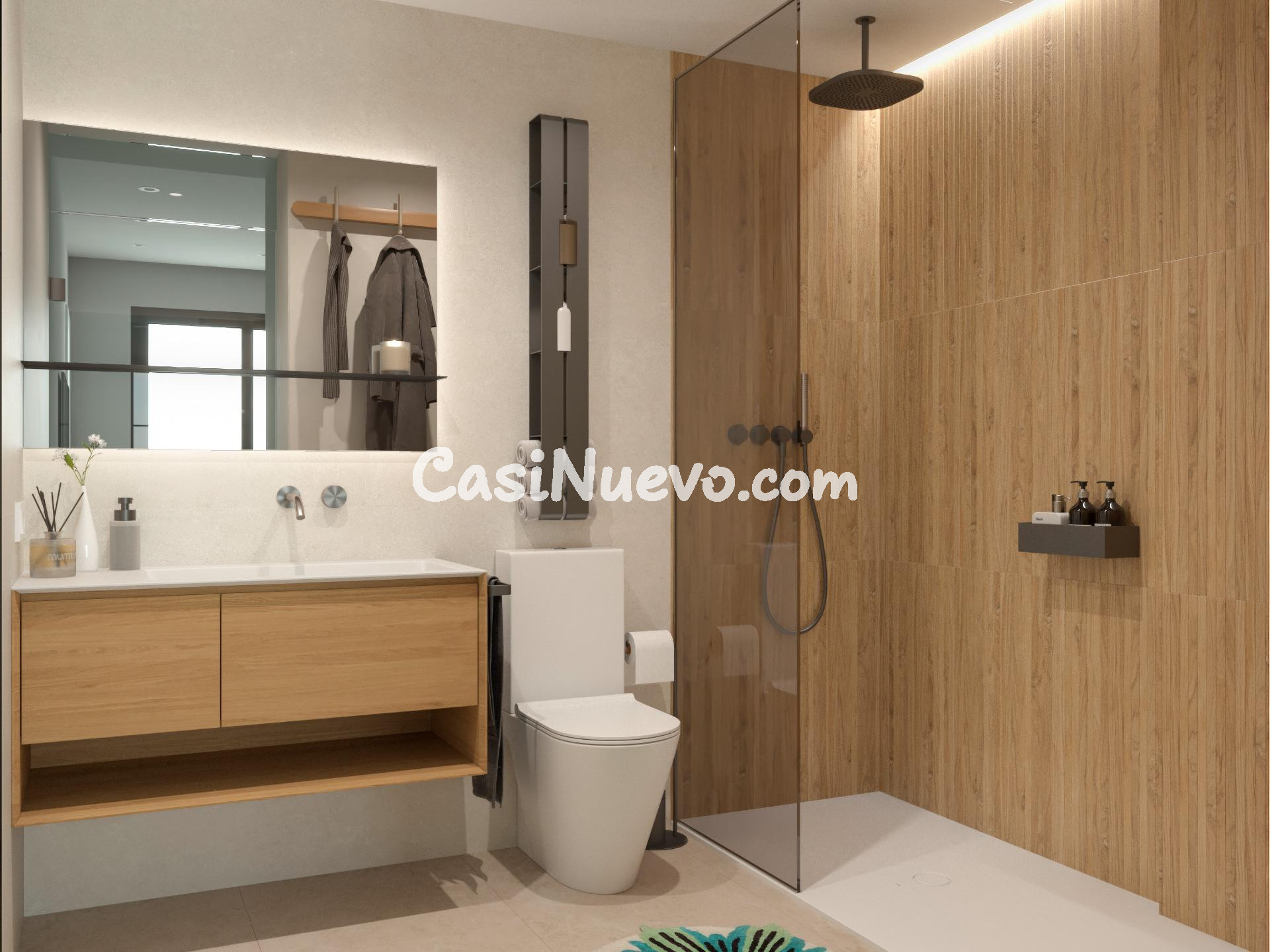 Apartamentos de obra nueva con amplias terrazas en la playa  - foto 5