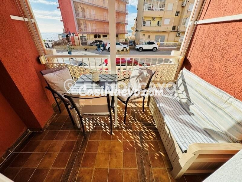 Fantástico apartamento con licencia turística y vistas al ma