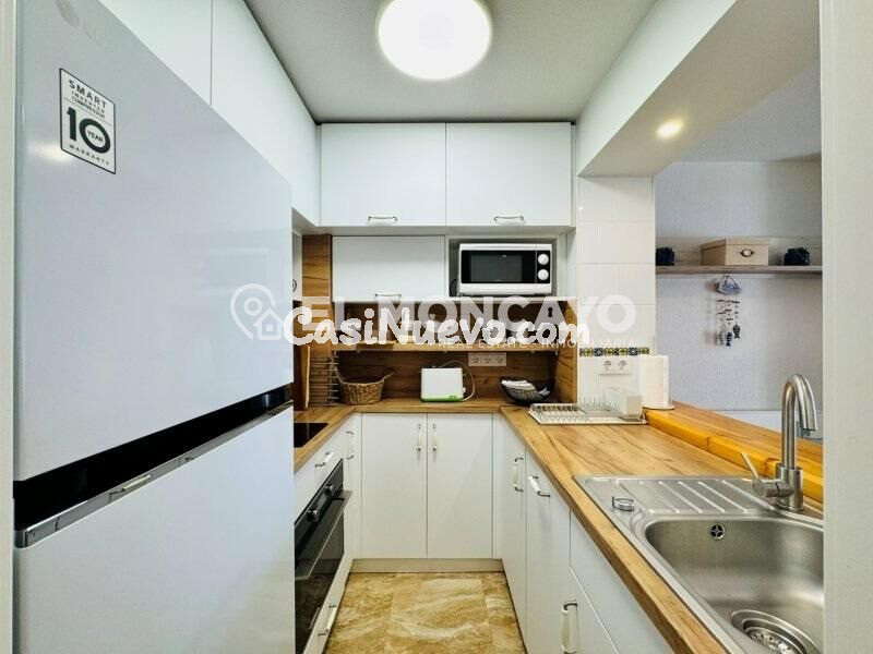 Fantástico apartamento con licencia turística y vistas al ma - foto 3