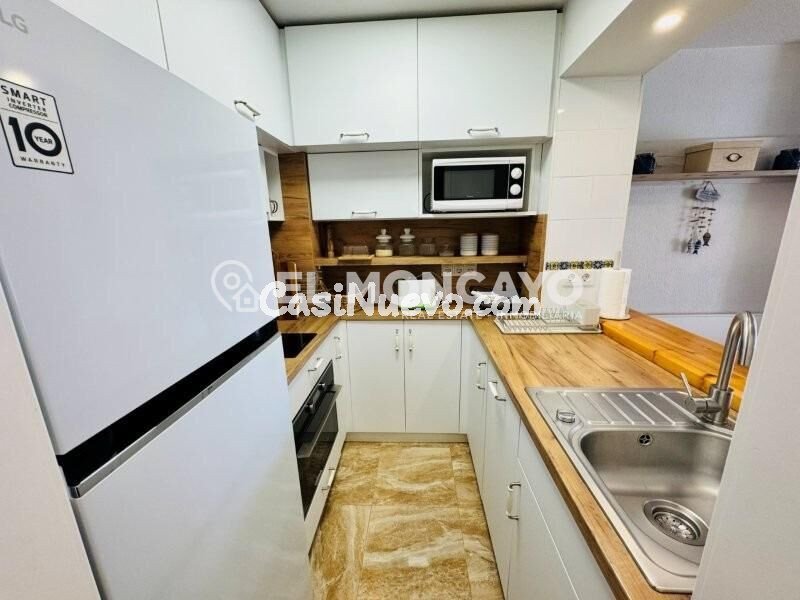 Fantástico apartamento con licencia turística y vistas al ma - foto 4