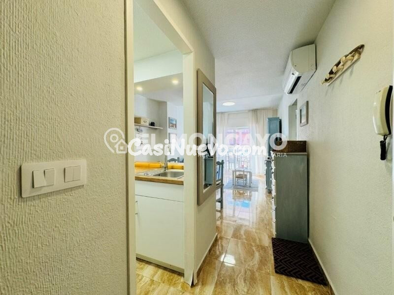 Fantástico apartamento con licencia turística y vistas al ma - foto 6