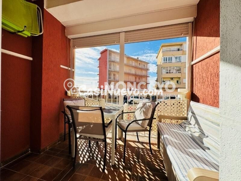 Fantástico apartamento con licencia turística y vistas al ma - foto 11