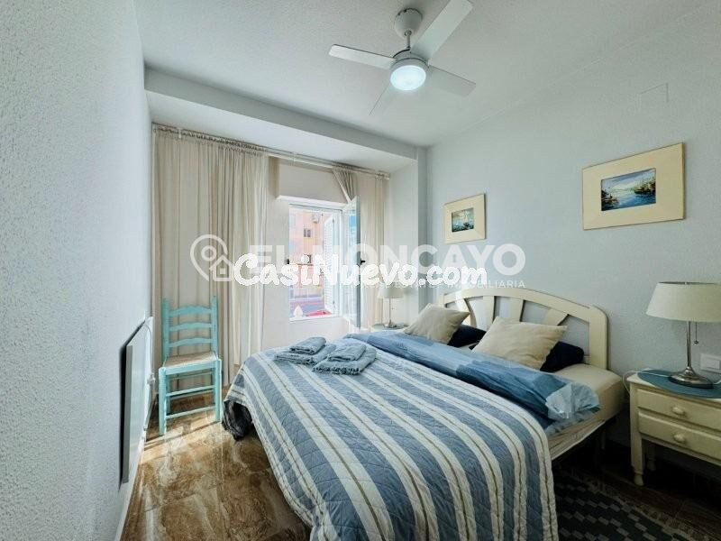 Fantástico apartamento con licencia turística y vistas al ma - foto 17