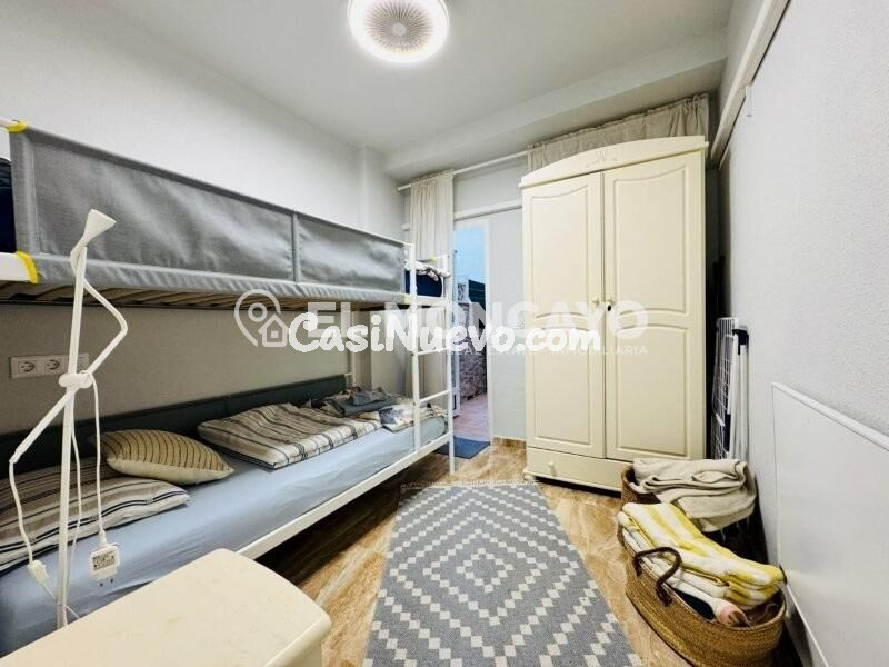 Fantástico apartamento con licencia turística y vistas al ma - foto 19