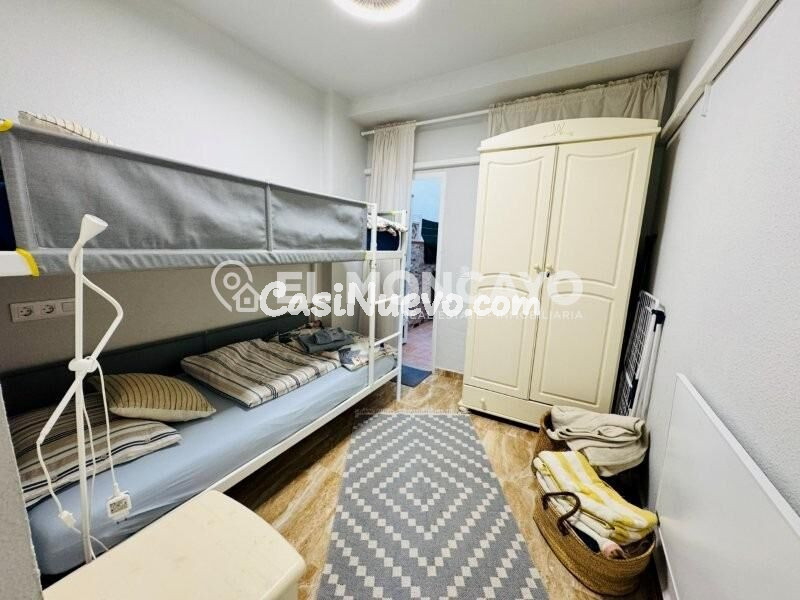 Fantástico apartamento con licencia turística y vistas al ma - foto 20