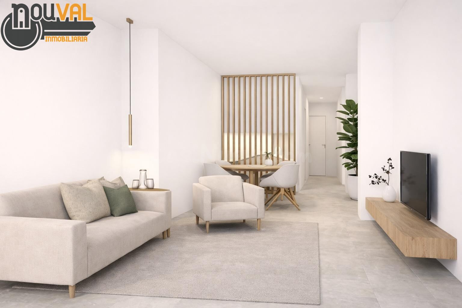 Se Vende Apartamento Diseñado en Primera Línea